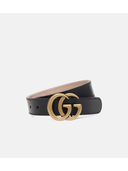 Diržas Gucci juoda