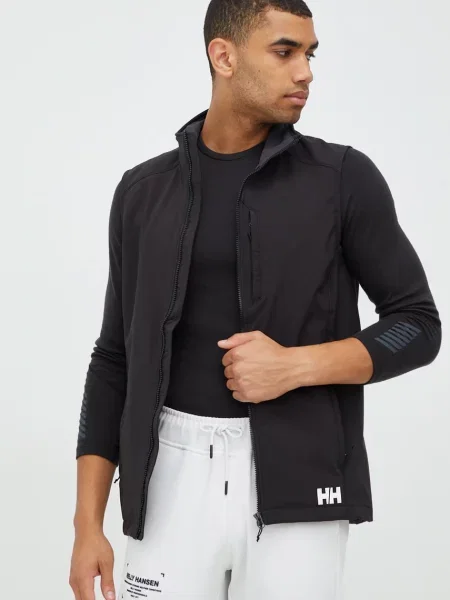 Softshell mellény Helly Hansen fekete