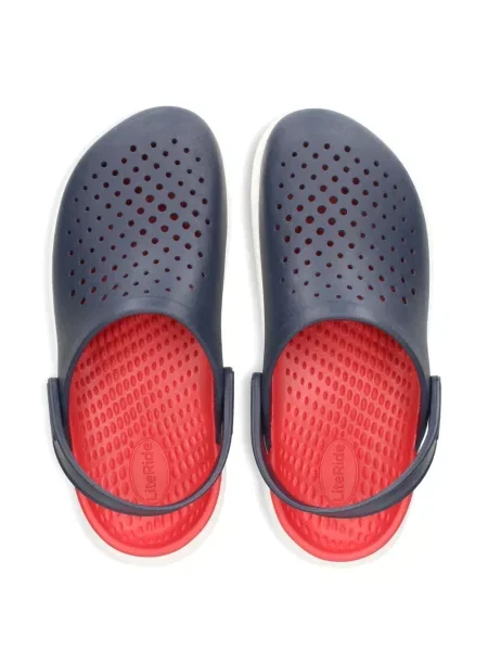 Saboți Crocs albastru