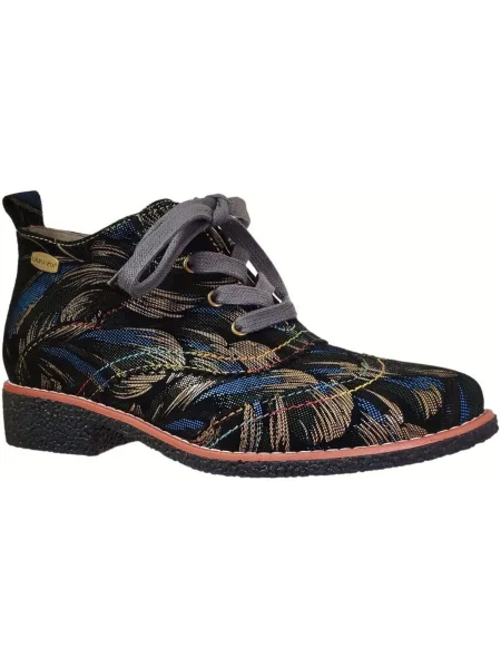 Pantofi Laura Vita albastru
