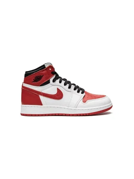 Sneakersy dziecięce Jordan Air Jordan 1 białe