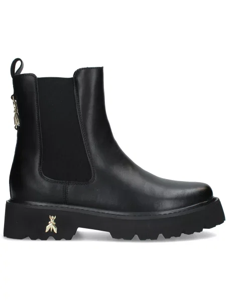 Pantofi Patrizia Pepe negru