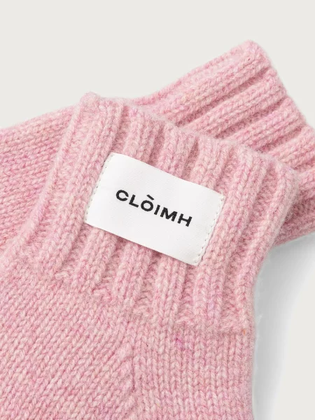 Шерстяные перчатки Cloimh
