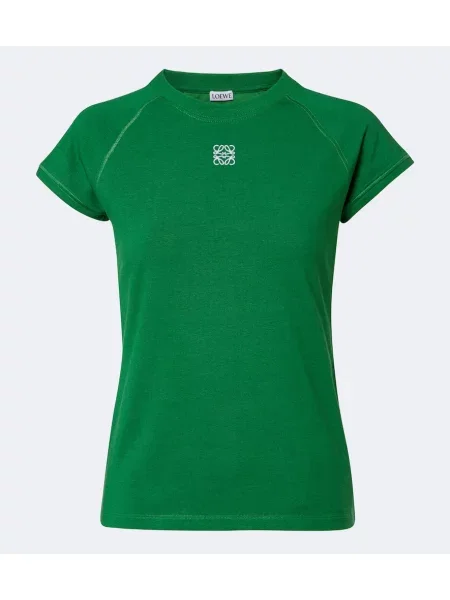 Tricou Loewe verde