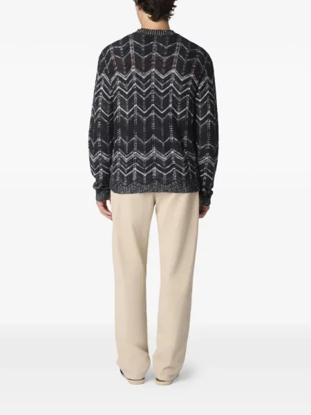 Cardigan Missoni albastru