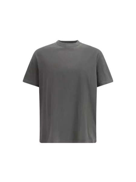 T-shirt OUR LEGACY Box T-Shirt Worn Black Legacy Jersey 50 czarna