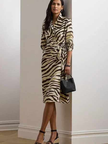 Lauren Ralph Lauren rochie maro