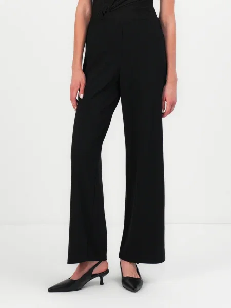 ONLY Pantaloni ONLBREMEN-YO' negru