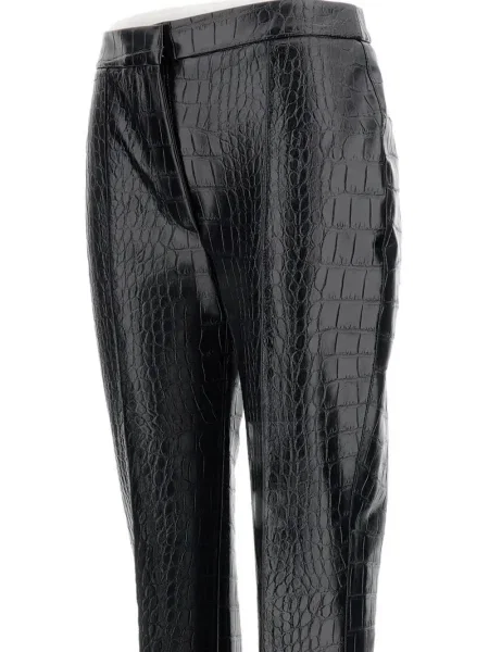 Pantaloni Elisabetta Franchi negru