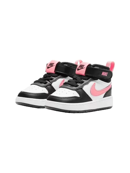 Gyerek félcipő Nike fekete