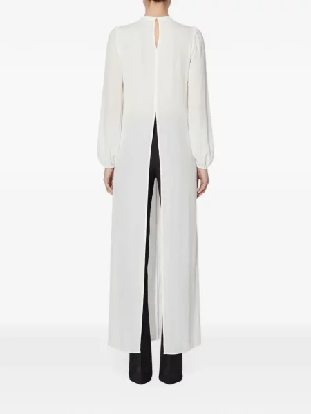 Bluză Elisabetta Franchi alb