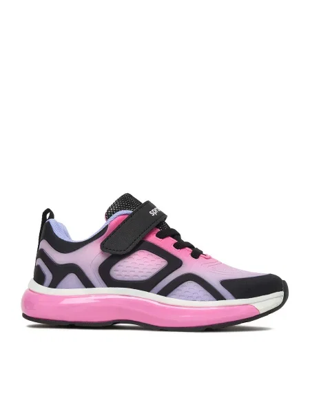 Sprandi Sneakersy čierna