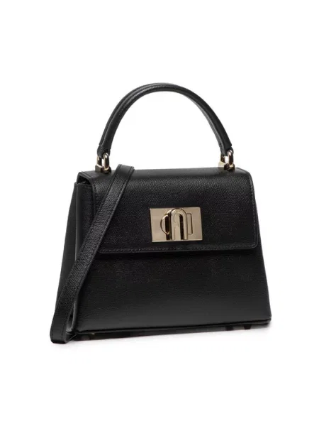 Τσάντα Furla μαύρο