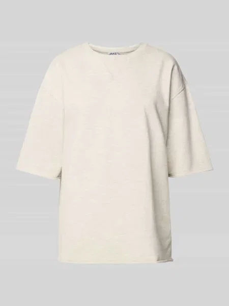 Bluza z rękawem o dł. i okrągłym dekoltem Jake*s Casual