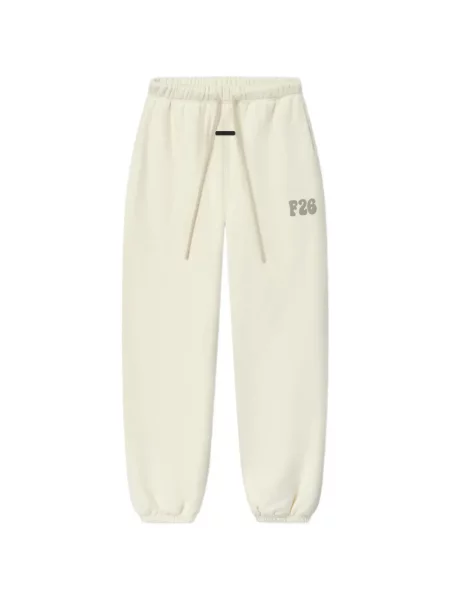 Pantaloni Fear Of God Essentials alergare cu cordon