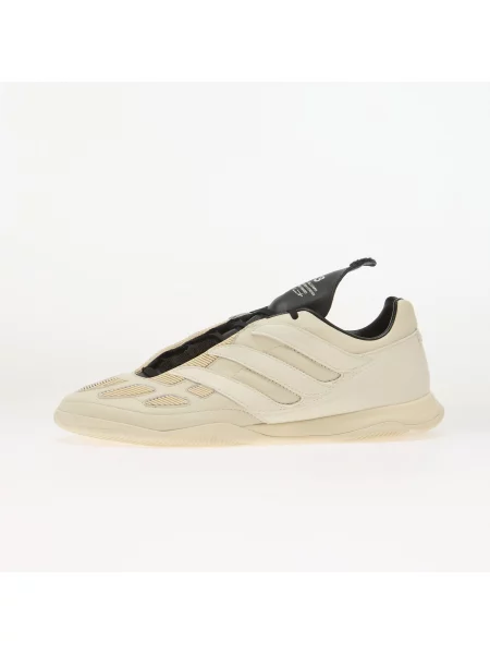 Sneakers Predator Precision Cream White/ Off White/ Black EUR 44 alb