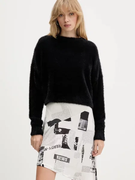 Desigual Φόρεμα και πουλόβερ ORIANA μπεζ