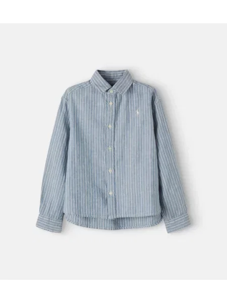 Gyerek ing Polo Ralph Lauren kék