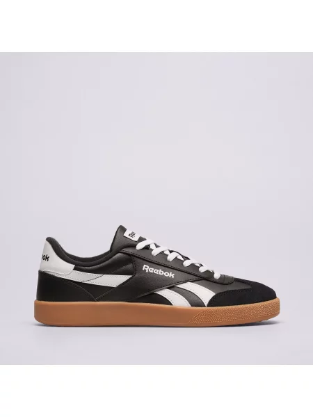 Reebok Sneakersy Smash Edgeunisex Black/White/Gum Size: 42 czarne