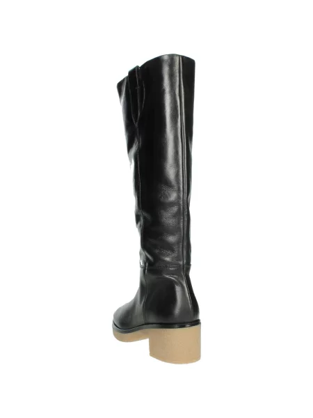 Pantofi Manas negru
