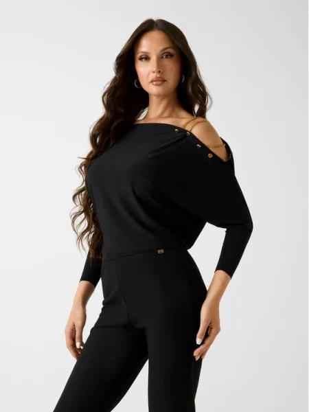 Top Marciano Guess černý