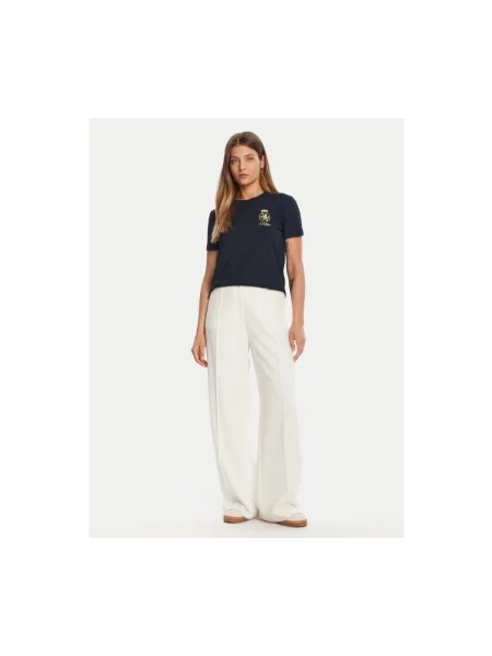Majica Tommy Hilfiger plava