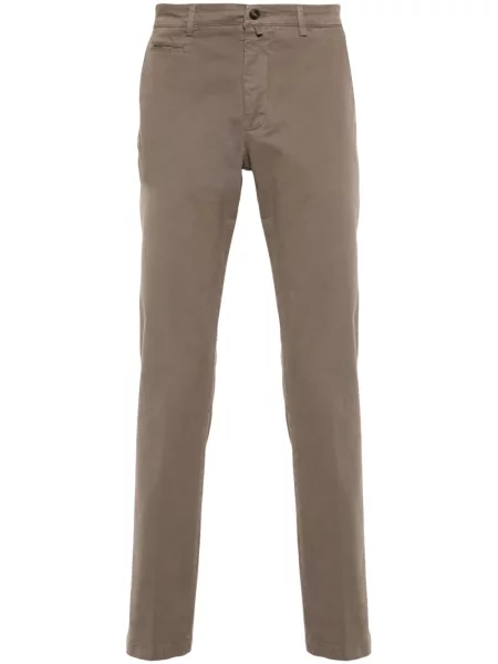 Pantaloni chino Briglia 1949 maro