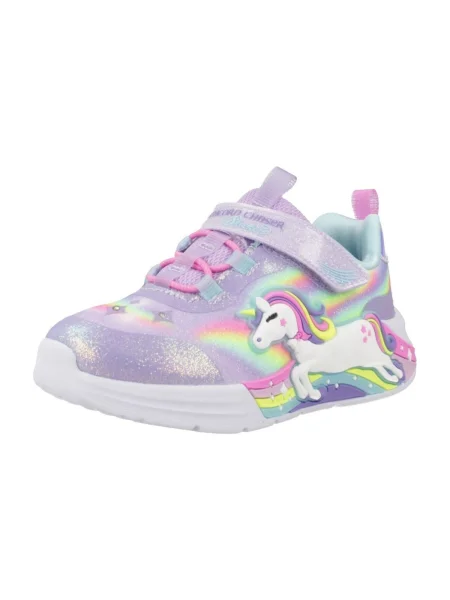 Pantofi copii Skechers violet