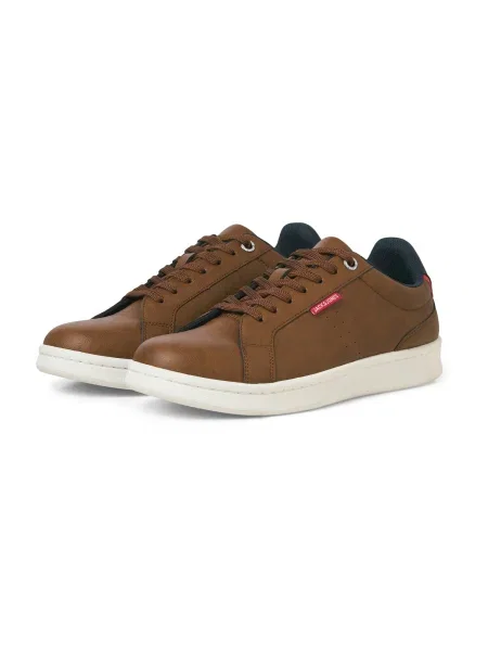 Sneakerși Jack & Jones albastru