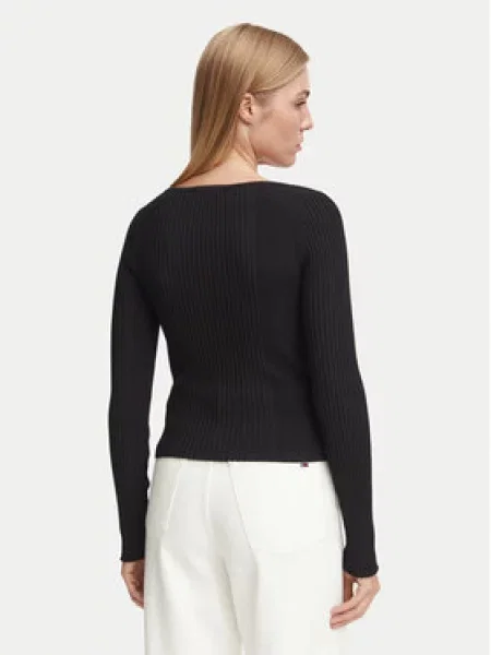Halenka Tommy Jeans černá