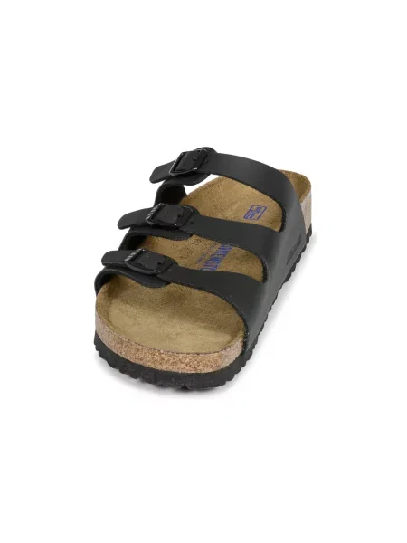 Pantofle Birkenstock černé