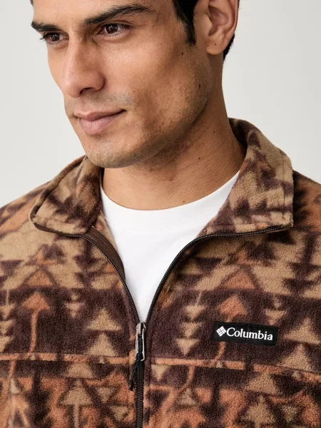 Флисовый свитер Columbia