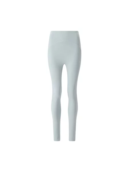 Legginsy Adidas By Stella Mccartney zielone