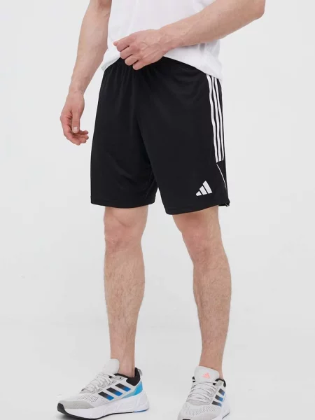 Къс панталон за трениране adidas Performance Tiro 23 черно
