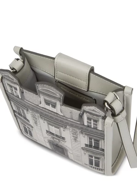 Torbica Karl Lagerfeld s printom