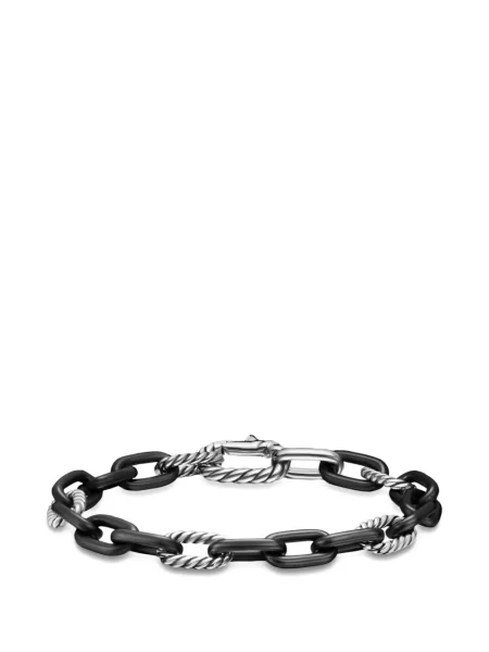 Brăţară David Yurman negru