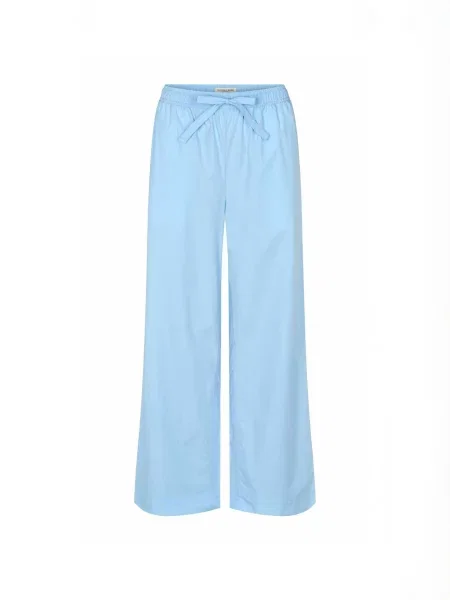U.S. POLO ASSN. Pantaloni Uwmire alb