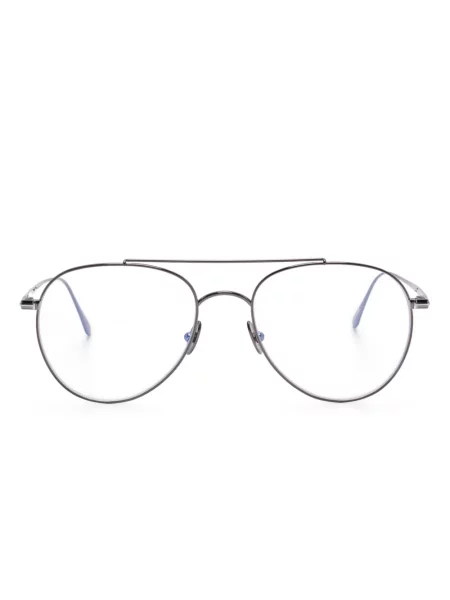 Ochelari de soare Tom Ford Eyewear gri