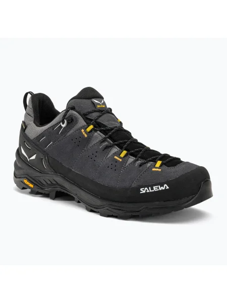 Cizme de trekking pentru bărbați Salewa Alp Trainer 2 GTX gri