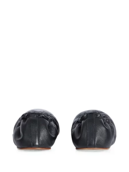 Balerini Kenzo cu imagine negru