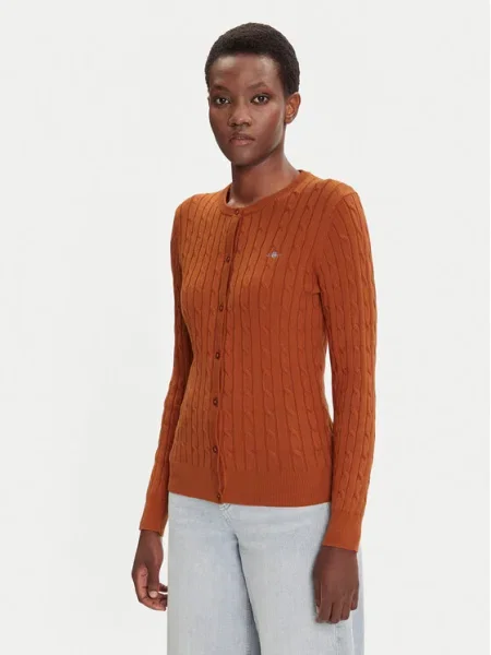 Gant Cardigan maro