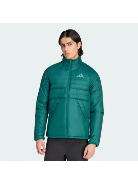 Kurtka z izolacją Terrex Multi Climawarm zielona