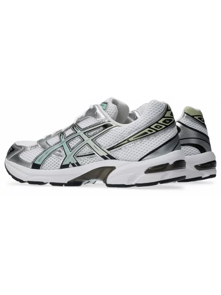 Повседневные кроссовки Asics белые