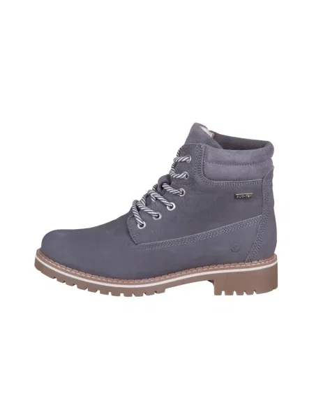 Pantofi Tamaris gri