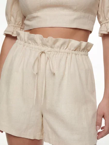 CITA MAASS Pantaloni bej