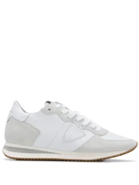 Sneakerși Philippe Model Paris alb