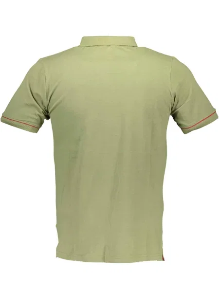 Polo Avx Avirex Dept cu mâneci scurte verde