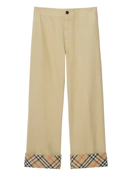 Pantaloni Burberry