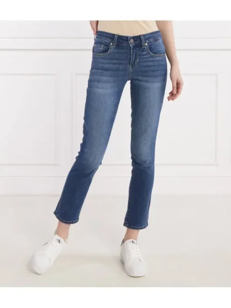 Liu Jo Blugi | Cropped Fit albastru