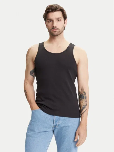 Тениска с дълъг ръкав Levi's® бяло
